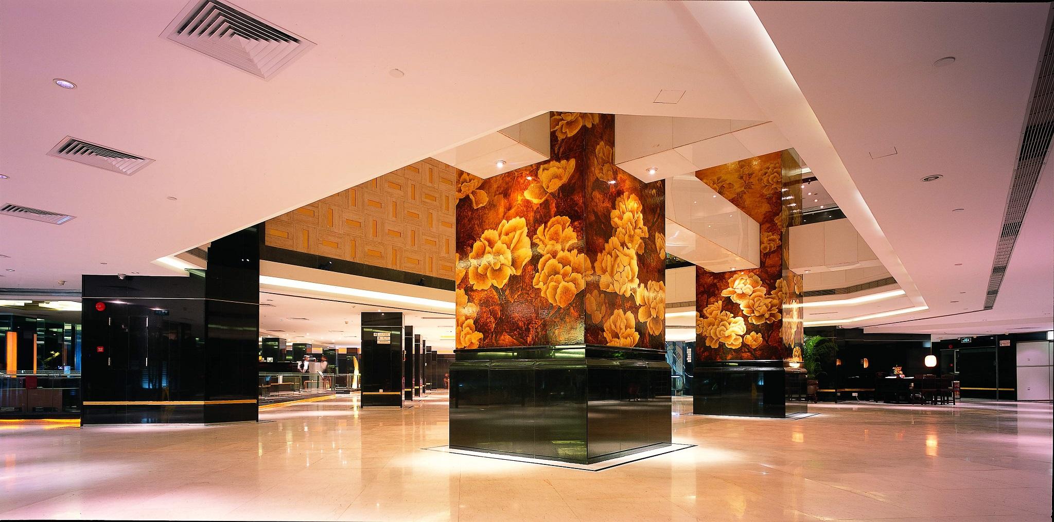 Hotel Landmark Canton Exterior foto